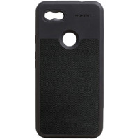 

Moment Pixel 3a XL Photo Case, Black Canvas