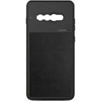 

Moment Galaxy S10+ Photo Case, Black Canvas