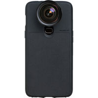 

Moment OnePlus 6 Photo Case, Black Canvas