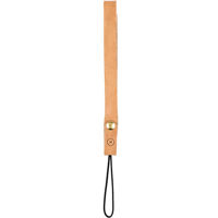

Moment Leather Wrist Strap, Natural Leather