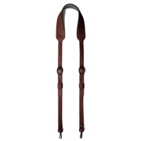 

Moment Adjustable Leather Camera Neck Strap, Brown