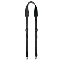 

Moment Adjustable Leather Camera Neck Strap, Black