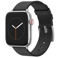 

Moment EveryDay Leather Strap for Apple Watch 42/44/45mm, Black