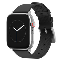 

Moment Thin Leather Strap for Apple Watch 38/40/41mm, Black