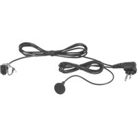 

Motorola Earbud with In-Line Microphone and Push-to-Talk Button for RDX Series Radios
