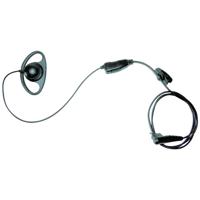 

Motorola Earpiece with Inline PTT Microphone for CLS, XTN, VLB and AUX Series Radios