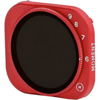 

Moment Cine Variable ND64-ND512 Filter for Mavic 2 Pro, 6 to 9-Stops
