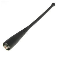 

Motorola 8505241U04 800/900MHz 7" Flexible Whip Antenna for DTR550 Two-Way Radio
