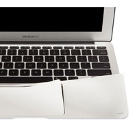 

Moshi Palmguard 13" Macbook Air Palmrest and Trackpad Protector, Silver