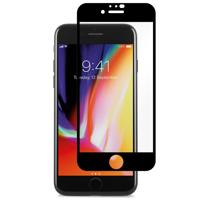 

Moshi iVisor Anti-Glare Screen Protector for iPhone 8, Black (Clear/Matte)