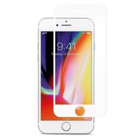 

Moshi iVisor Anti-Glare Screen Protector for iPhone 8/7, White (Clear/Matte)