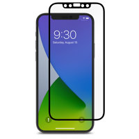 

Moshi iVisor AG Anti-Glare Screen Protector for iPhone 12 Pro Max, Black