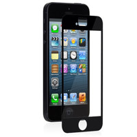 

Moshi Moshi iVisor XT Screen Protector for iPhone 5, Black