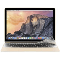 

Moshi Clearguard Keyboard Cover for Macbook Retina 12, Clear