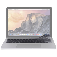 

Moshi ClearGuard Protector for MacBook Pro 13/15" Keyboard with Touch Bar, (US Layout 2016)