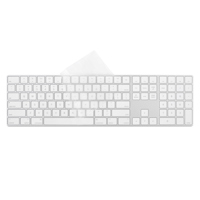 

Moshi ClearGuard MK Keyboard Protector for Magic Keyboard with Numeric Keypad