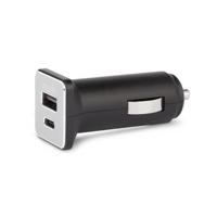 

Moshi USB-C Car Charger, Black