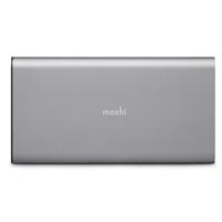 

Moshi IonSlim 10K USB-C Portable Battery, Titanium Gray