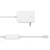 

Moshi ProGeo USB-C Laptop Charger, 65W, US, White