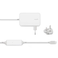 

Moshi ProGeo USB-C Laptop Charger, 65W, EU, White