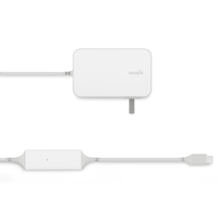 

Moshi ProGeo USB-C Laptop Charger, 65W, CN, White