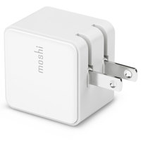 

Moshi Qubit USB-C 18W Charger, White