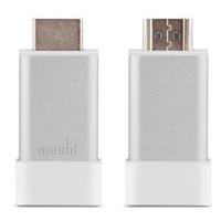 

Moshi Portable HDMI to VGA Adapter with Audio, Silver