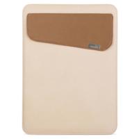 

Moshi Muse 13" Slim Fit Sleeve for Google PixelBook and PixelSlate, Sahara Beige