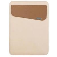 

Moshi Muse Carrying Case for MacBook and iPad Pro, Sahara Beige