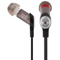 

Moshi Dulcia In-Ear Headphones with Microphone, Black