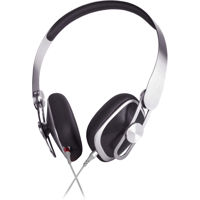 

Moshi Avanti C On-Ear USB Type-C Headphones, 3.5mm Cable with Built-In Remote and Mic, Onyx Black