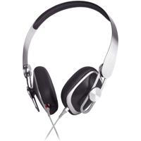 

Moshi Avanti LT Headphones for iPhone or iPad, Onyx Black