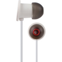 

Moshi Moonrock Personal In Ear Stereo Headphone with Mic / Remote, White