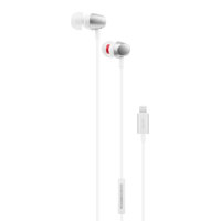 

Moshi Mythro Lightning In-Ear Headphones, Silver