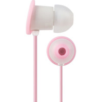

Moshi Moonrock Personal In Ear Stereo Headphone with Mic / Remote, Pink
