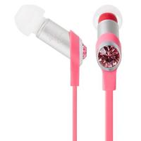 

Moshi Dulcia In-Ear Headphones with Microphone, Pink Peach