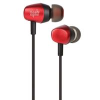 

Moshi Mythro Air Wireless Headphones with Mic, Burgundy Red