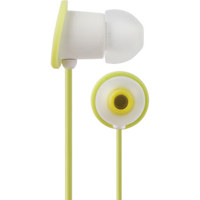 

Moshi Moonrock Personal In Ear Stereo Headphone with Mic / Remote, Lime