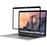 

Moshi iVisor Anti-Glare Screen Protector for 13" MacBook Air, Black