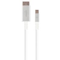 

Moshi Mini DisplayPort to DisplayPort Cable, 5', White