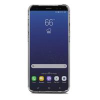 

Moshi Vitros Case for Samsung Galaxy S8+ Smartphone, Clear/Black