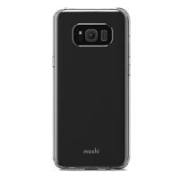 

Moshi Vitros Case for Samsung Galaxy S8+ Smartphone, Crystal Clear