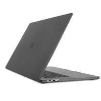 

Moshi iGlaze Slim-Fit Hardshell Case for 15" MacBook Pro (Late 2016 & Mid 2017), Stealth Black