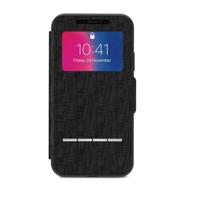 

Moshi SenseCover Portfolio Case for iPhone X, Metro Black