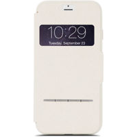 

Moshi SenseCover Touch-Sensitive Flip Case for iPhone 7, Beige
