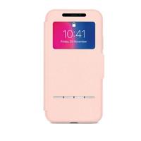 

Moshi SenseCover Portfolio Case for iPhone X, Pink