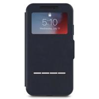 

Moshi SenseCover Touch-Sensitive Portfolio Case with Folding Stand for iPhone XR, Midnight Blue