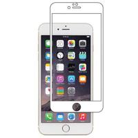 

Moshi iVisor Glass Scratch-Resistant Screen Protector for iPhone 6 Plus, White/Clear
