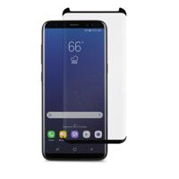 

Moshi IonGlass Screen Protector for Samsung Galaxy S8 Smartphone, Black