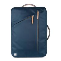 

Moshi Venturo Slim Crossbody Backpack for Up to 15" Laptop, Bahama Blue